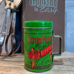 Vintage Elton Kirby Pepper Shaker